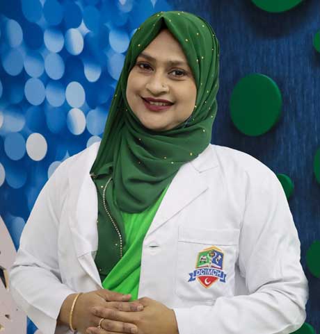 Dr. Ismat Jahan Lima